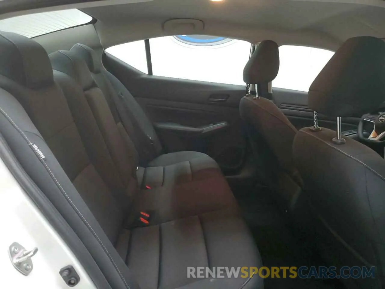 10 fotografías del automóvil dañado 1N4BL4DV0SN333212 NISSAN ALTIMA 2025