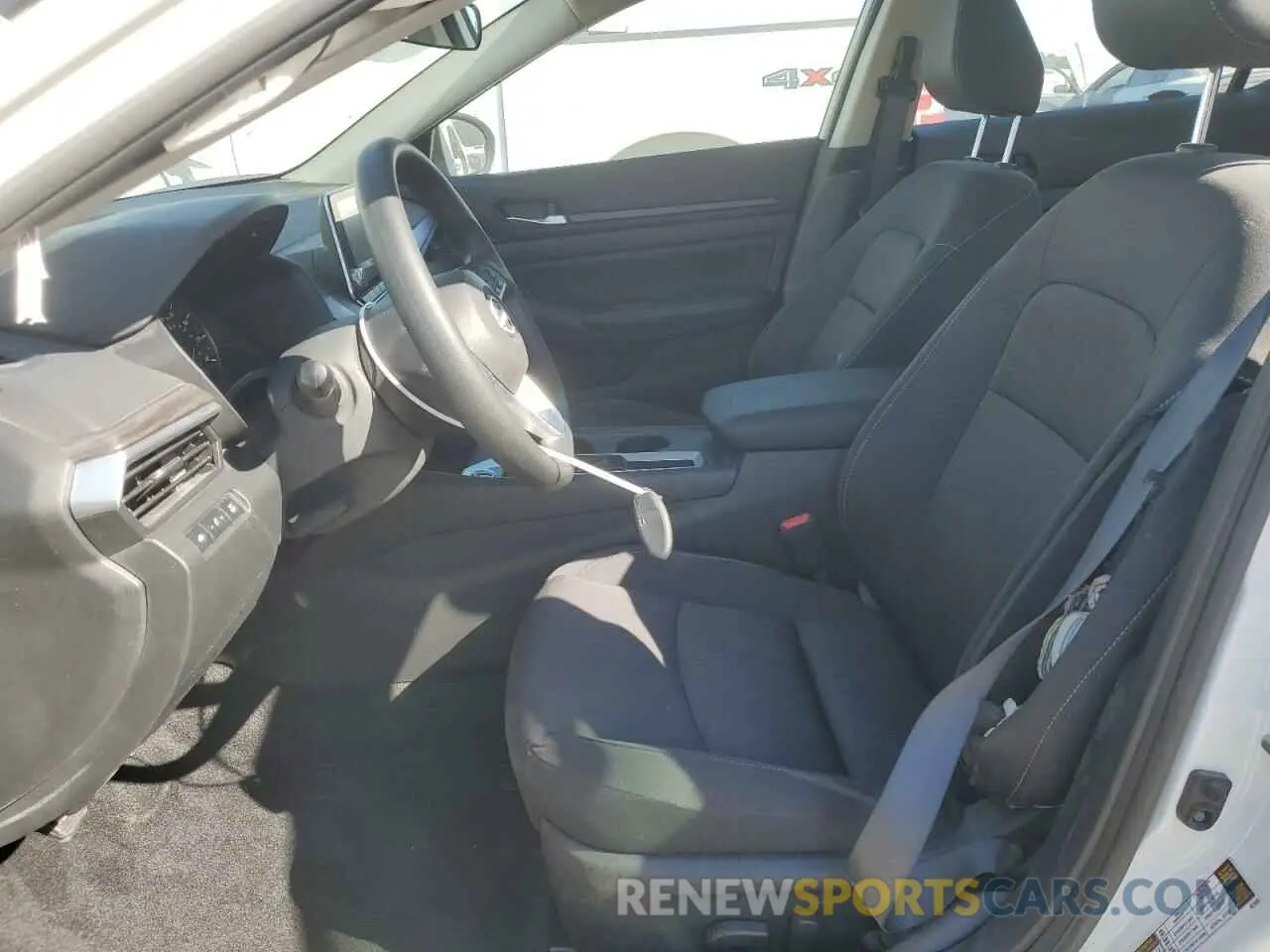 7 fotografías del automóvil dañado 1N4BL4DV0SN333212 NISSAN ALTIMA 2025