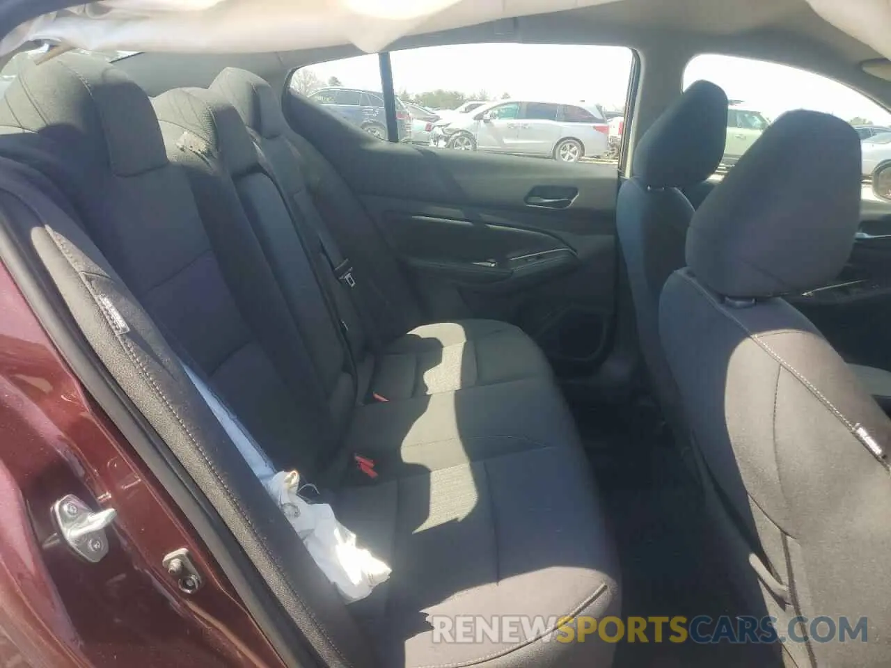 10 fotografías del automóvil dañado 1N4BL4DV0SN333968 NISSAN ALTIMA 2025