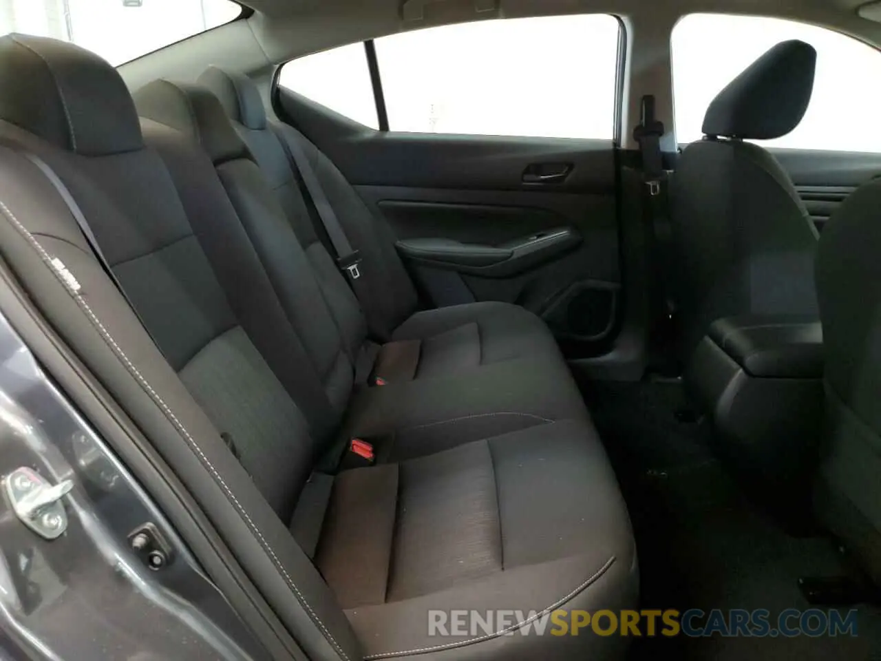 10 fotografías del automóvil dañado 1N4BL4DV0SN349961 NISSAN ALTIMA 2025
