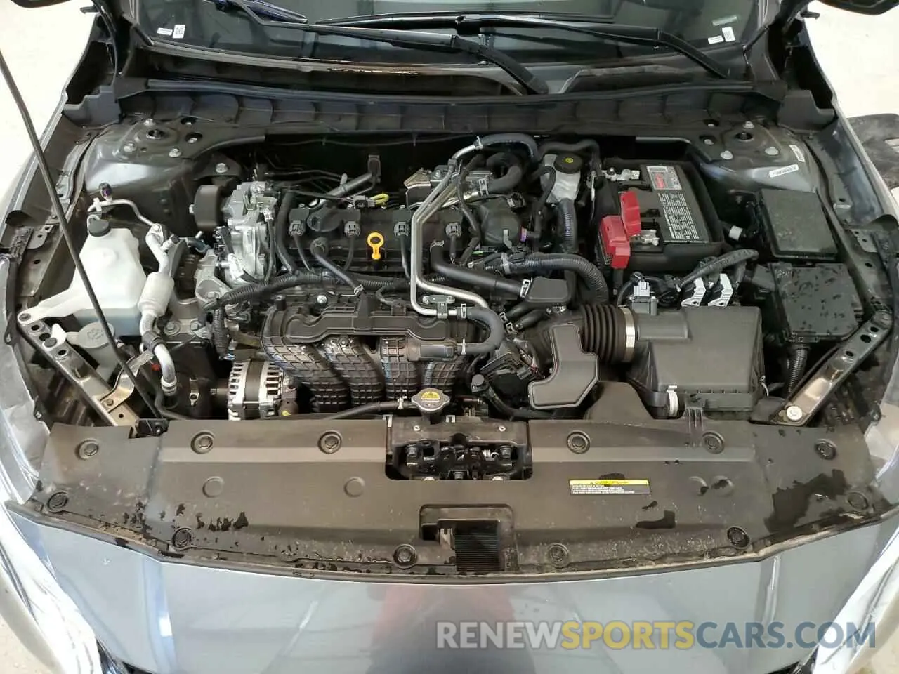 11 fotografías del automóvil dañado 1N4BL4DV0SN349961 NISSAN ALTIMA 2025