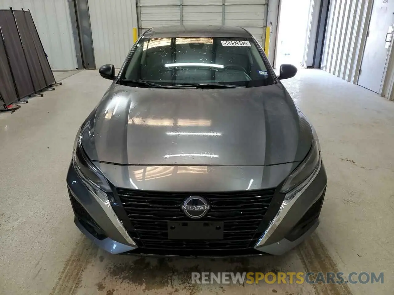 5 fotografías del automóvil dañado 1N4BL4DV0SN349961 NISSAN ALTIMA 2025