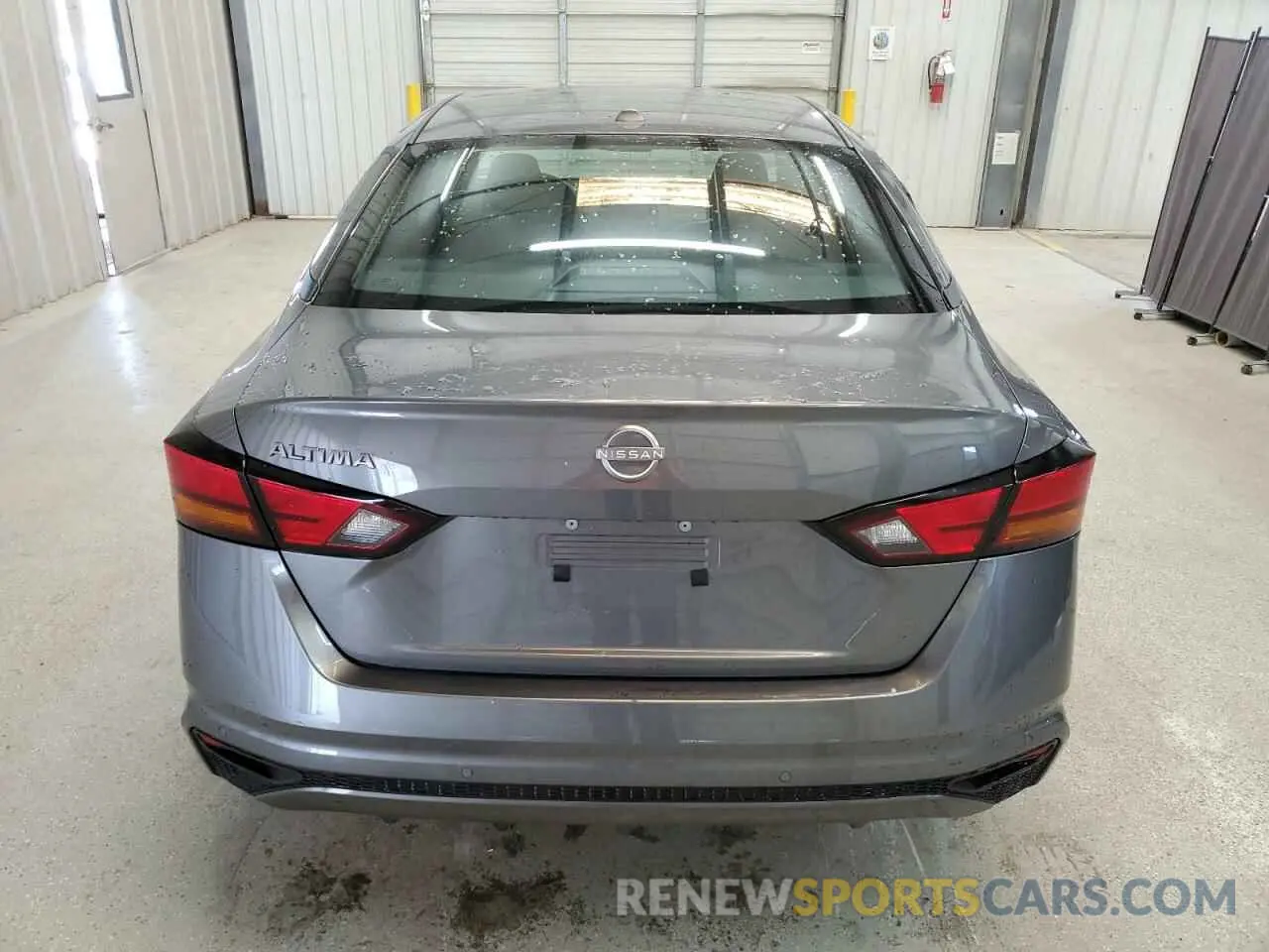 6 fotografías del automóvil dañado 1N4BL4DV0SN349961 NISSAN ALTIMA 2025