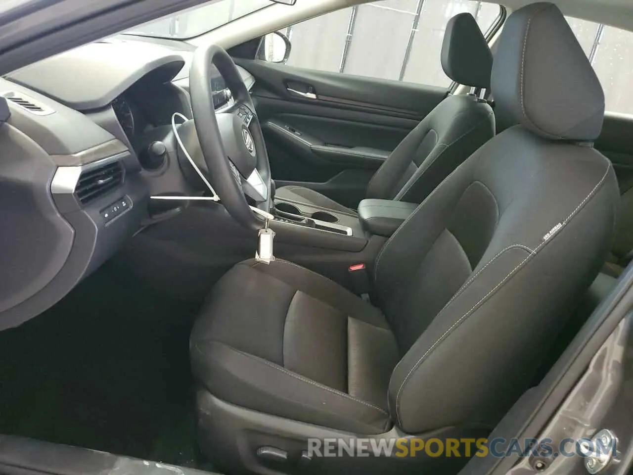 7 fotografías del automóvil dañado 1N4BL4DV0SN349961 NISSAN ALTIMA 2025