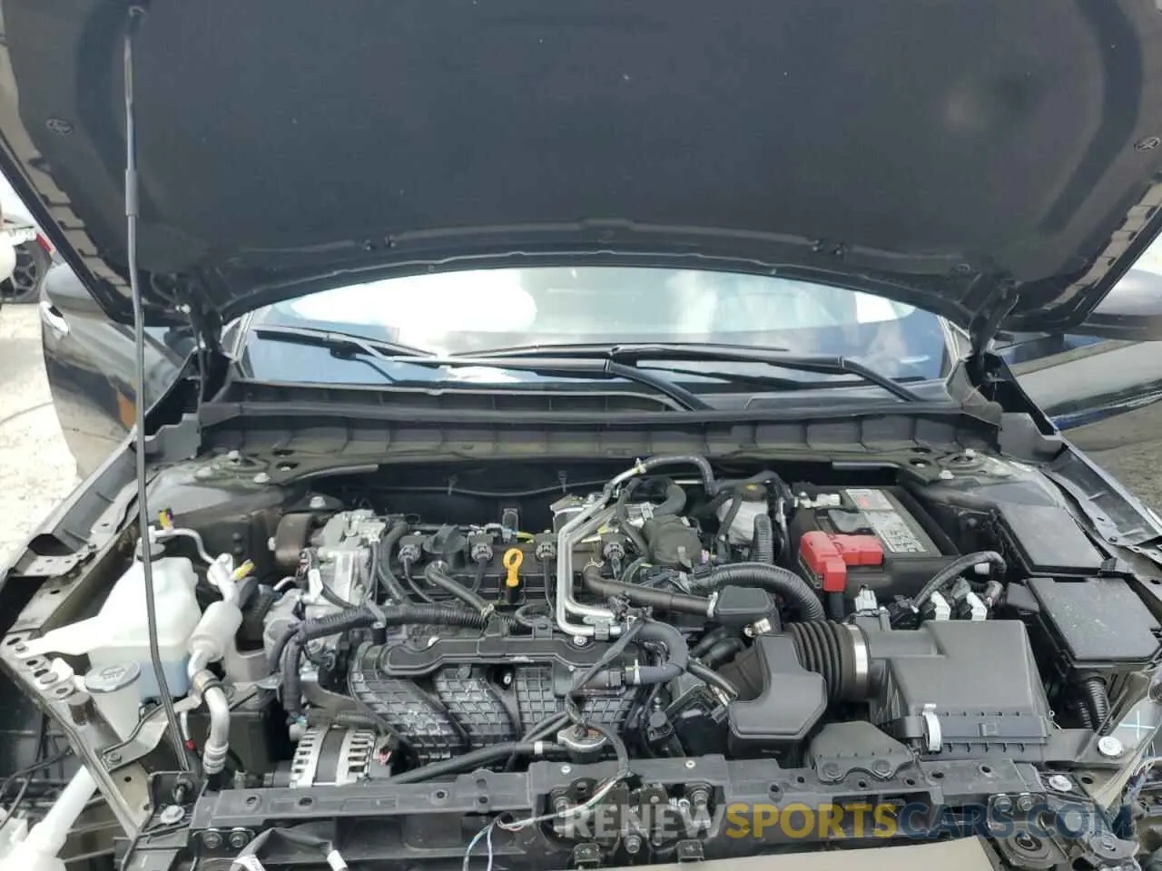 11 fotografías del automóvil dañado 1N4BL4DV0SN351693 NISSAN ALTIMA 2025