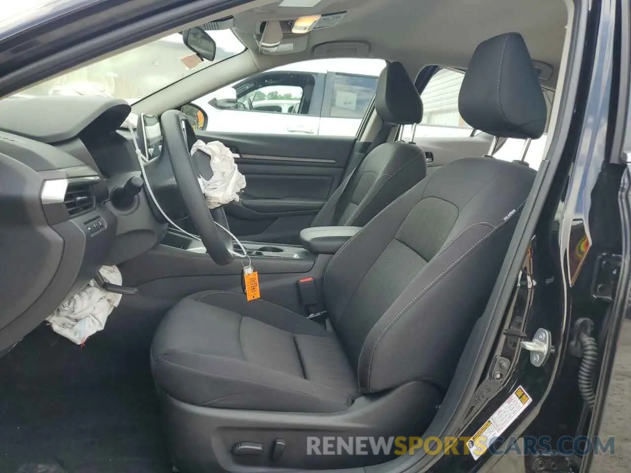 7 fotografías del automóvil dañado 1N4BL4DV0SN351693 NISSAN ALTIMA 2025