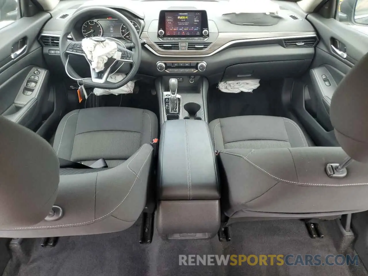 8 fotografías del automóvil dañado 1N4BL4DV0SN351693 NISSAN ALTIMA 2025