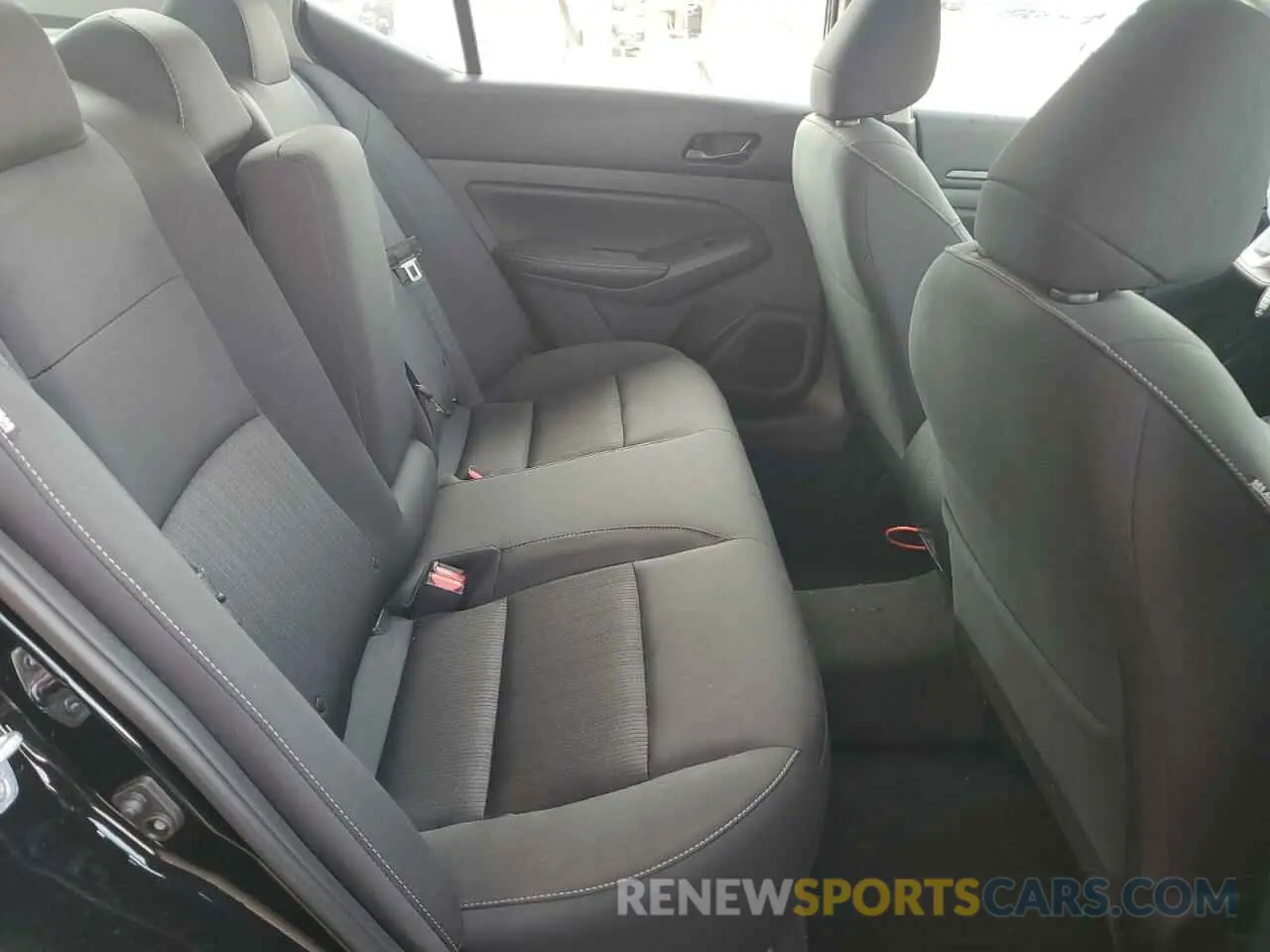 10 fotografías del automóvil dañado 1N4BL4DV0SN371605 NISSAN ALTIMA 2025