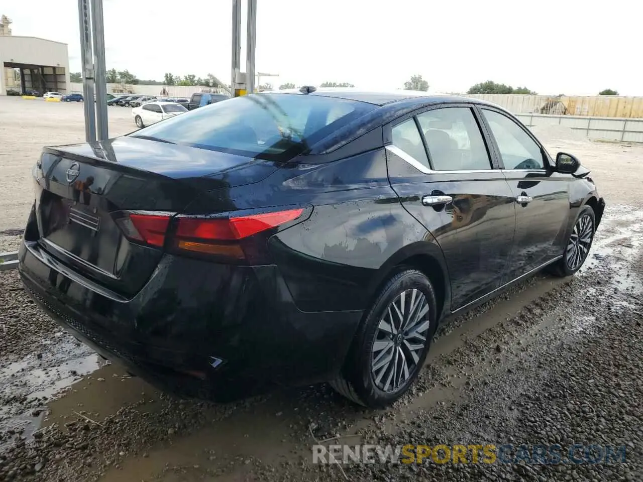 3 fotografías del automóvil dañado 1N4BL4DV0SN371605 NISSAN ALTIMA 2025