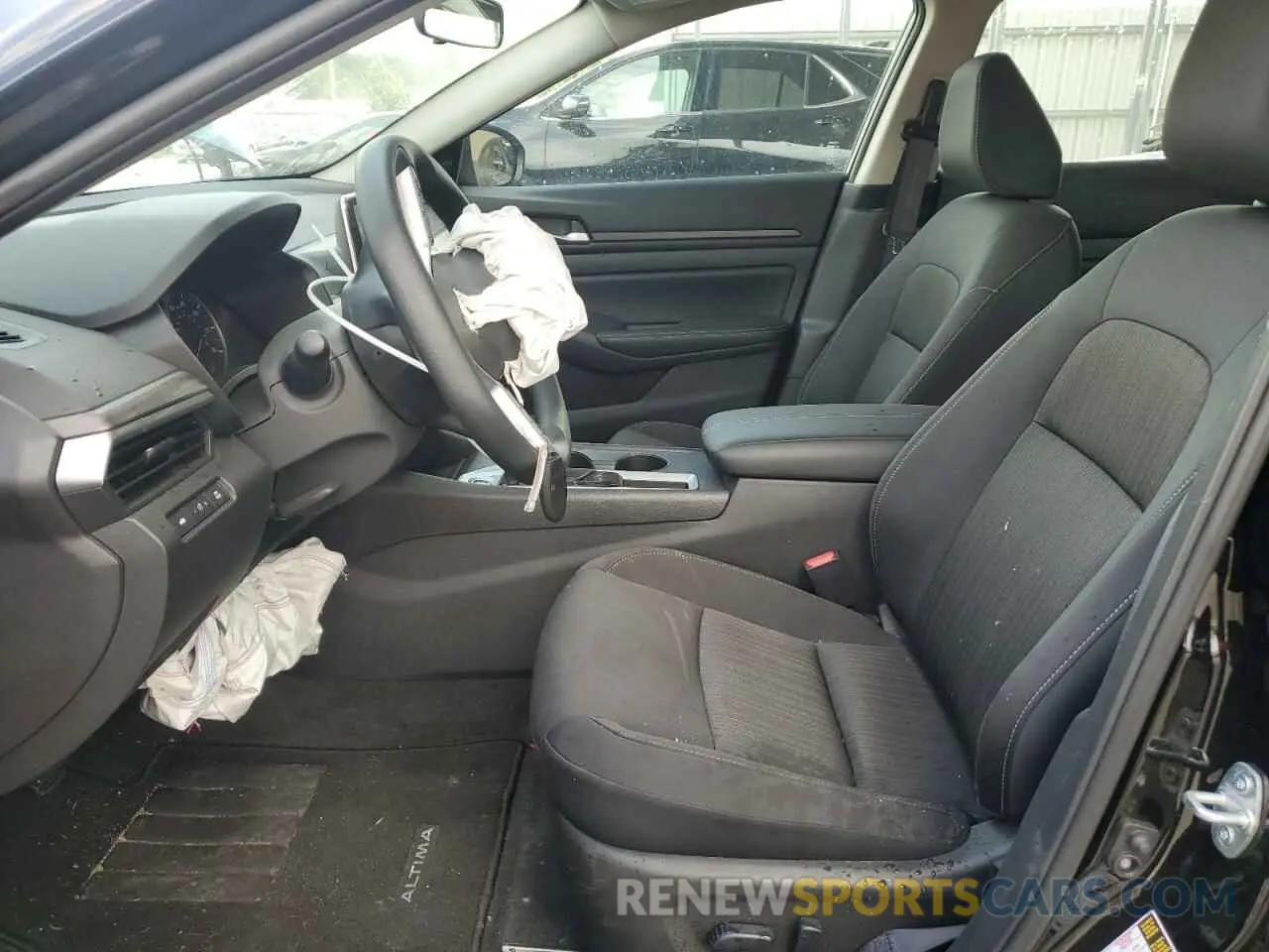 7 fotografías del automóvil dañado 1N4BL4DV0SN371605 NISSAN ALTIMA 2025