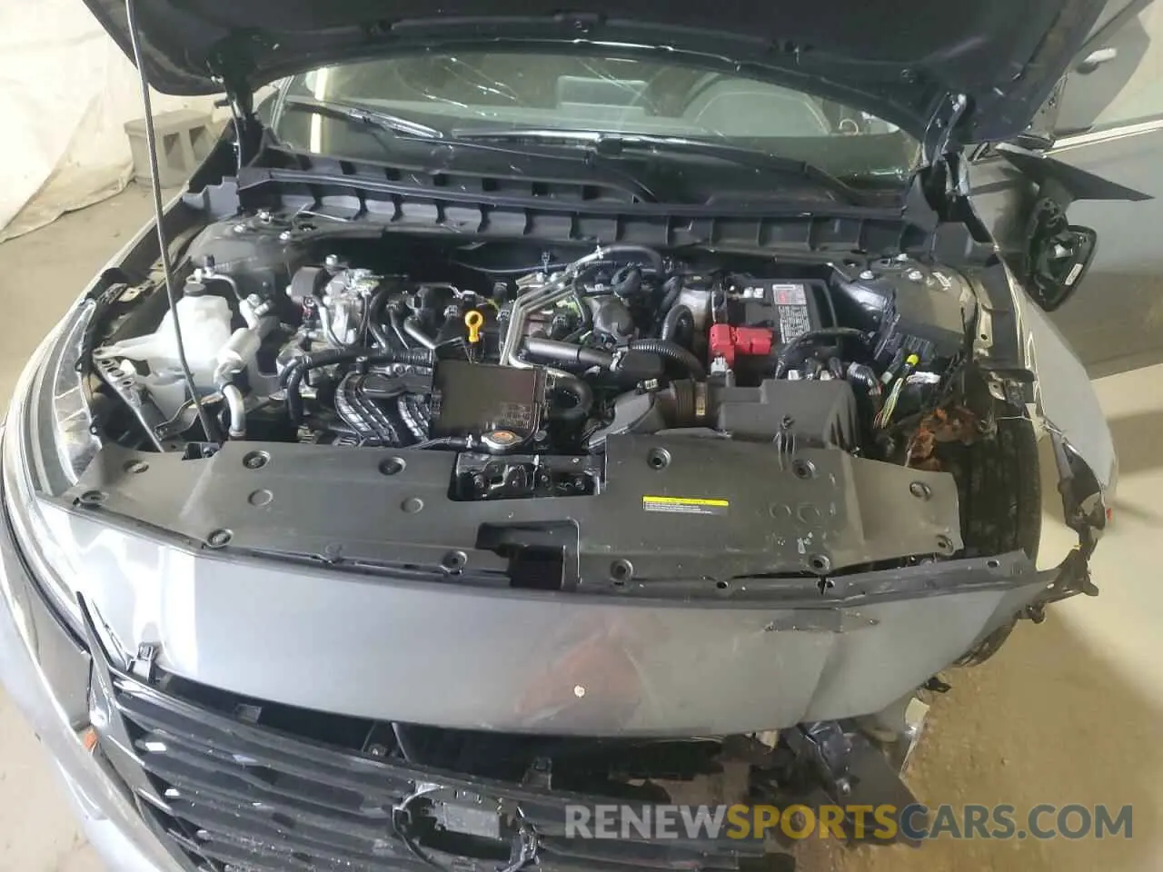 11 fotografías del automóvil dañado 1N4BL4DV0SN381986 NISSAN ALTIMA 2025