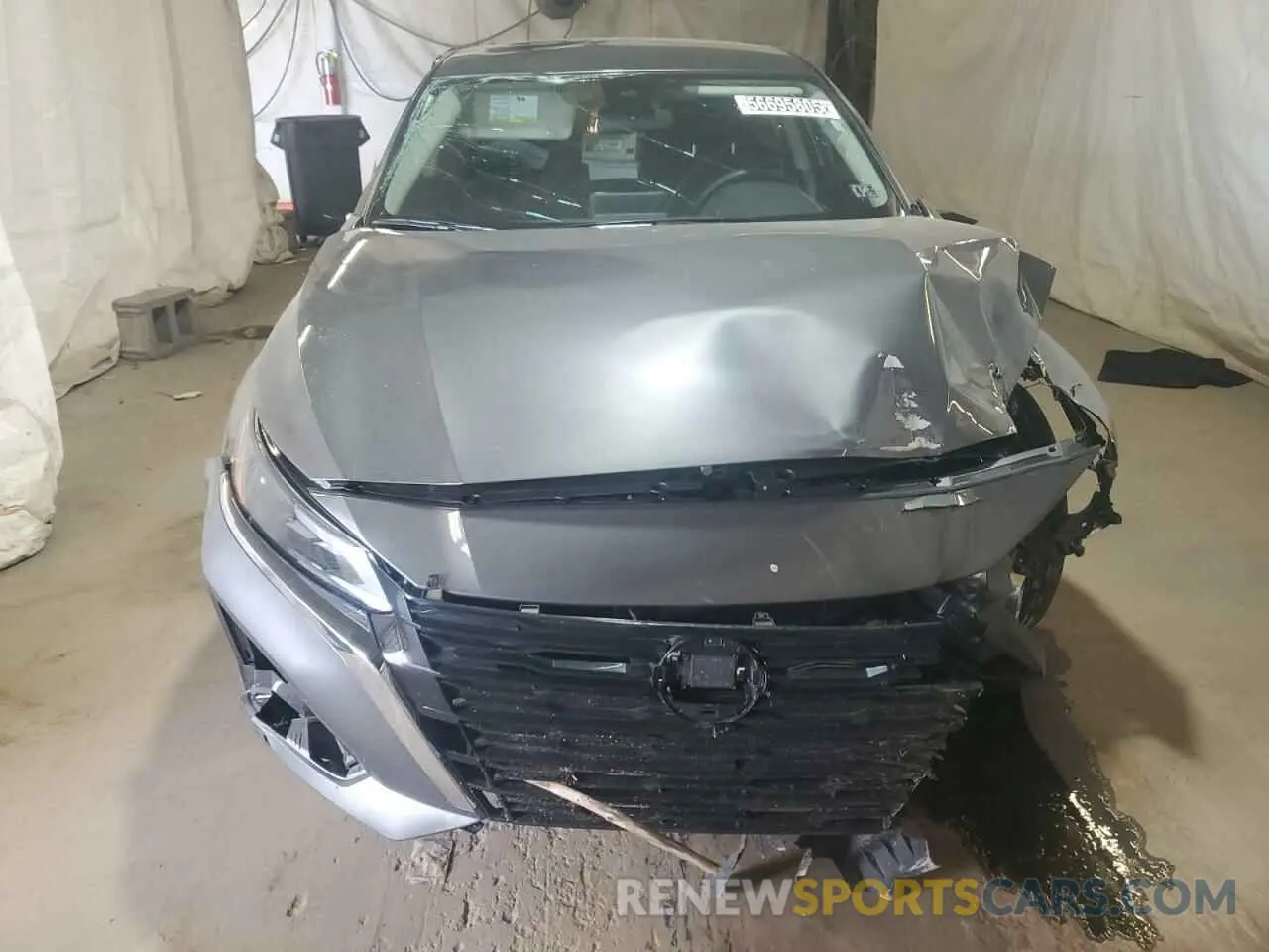 5 fotografías del automóvil dañado 1N4BL4DV0SN381986 NISSAN ALTIMA 2025