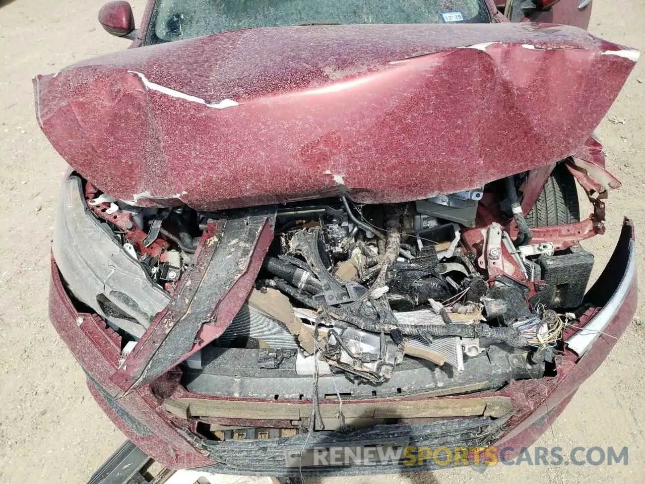 11 fotografías del automóvil dañado 1N4BL4DV1SN307721 NISSAN ALTIMA 2025