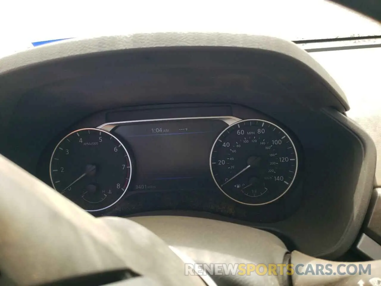 9 fotografías del automóvil dañado 1N4BL4DV1SN307721 NISSAN ALTIMA 2025