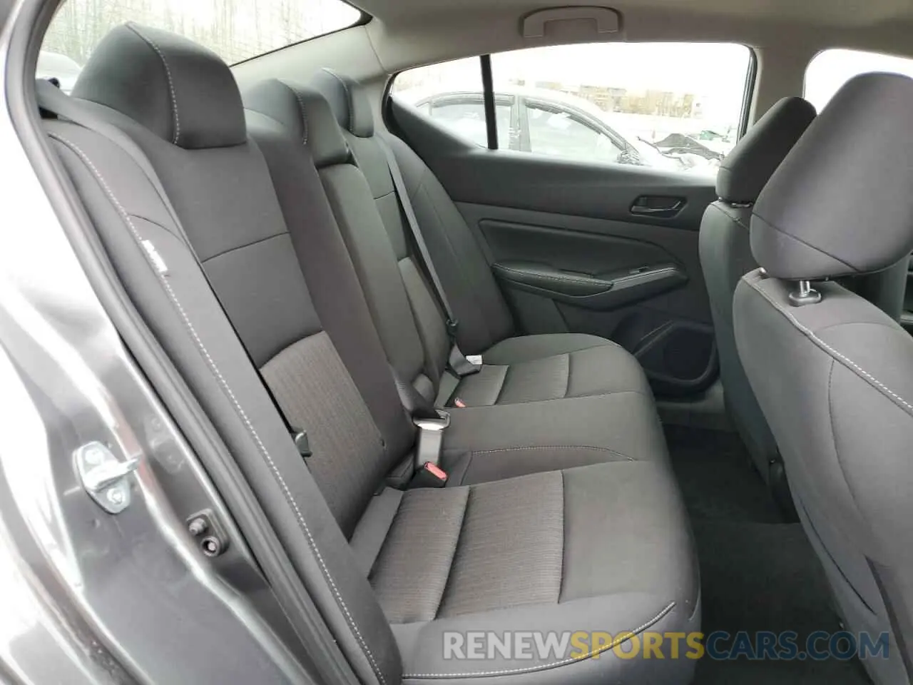 10 fotografías del automóvil dañado 1N4BL4DV1SN318833 NISSAN ALTIMA 2025