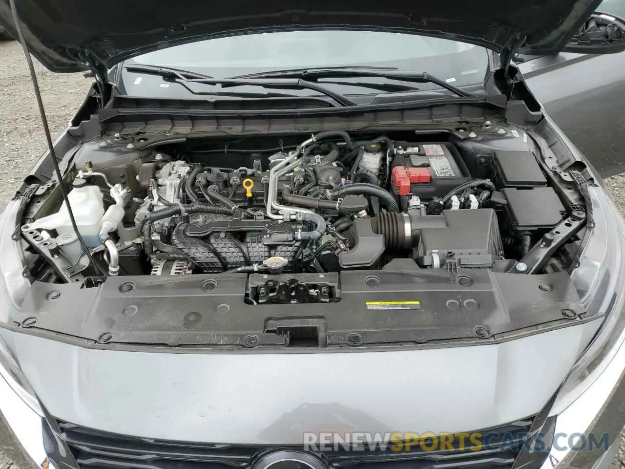 11 fotografías del automóvil dañado 1N4BL4DV1SN318833 NISSAN ALTIMA 2025
