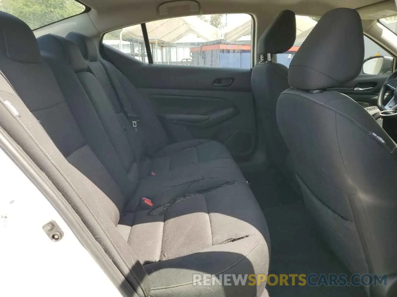 10 fotografías del automóvil dañado 1N4BL4DV1SN319254 NISSAN ALTIMA 2025