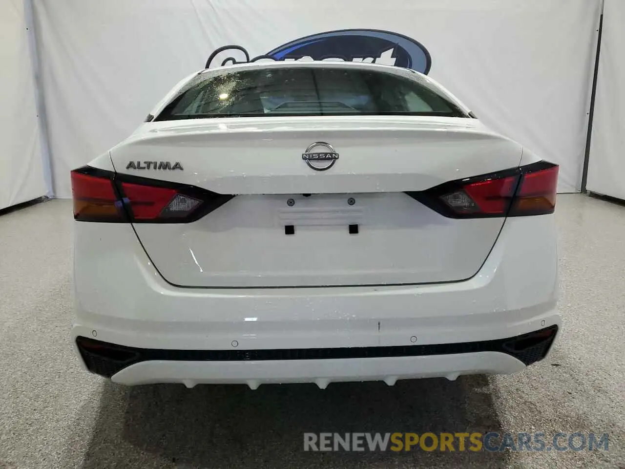 6 fotografías del automóvil dañado 1N4BL4DV1SN319254 NISSAN ALTIMA 2025