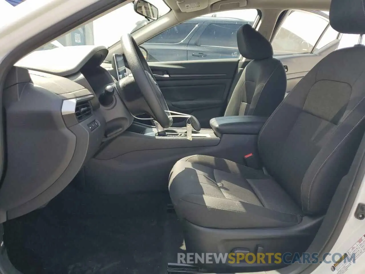 7 fotografías del automóvil dañado 1N4BL4DV1SN319254 NISSAN ALTIMA 2025