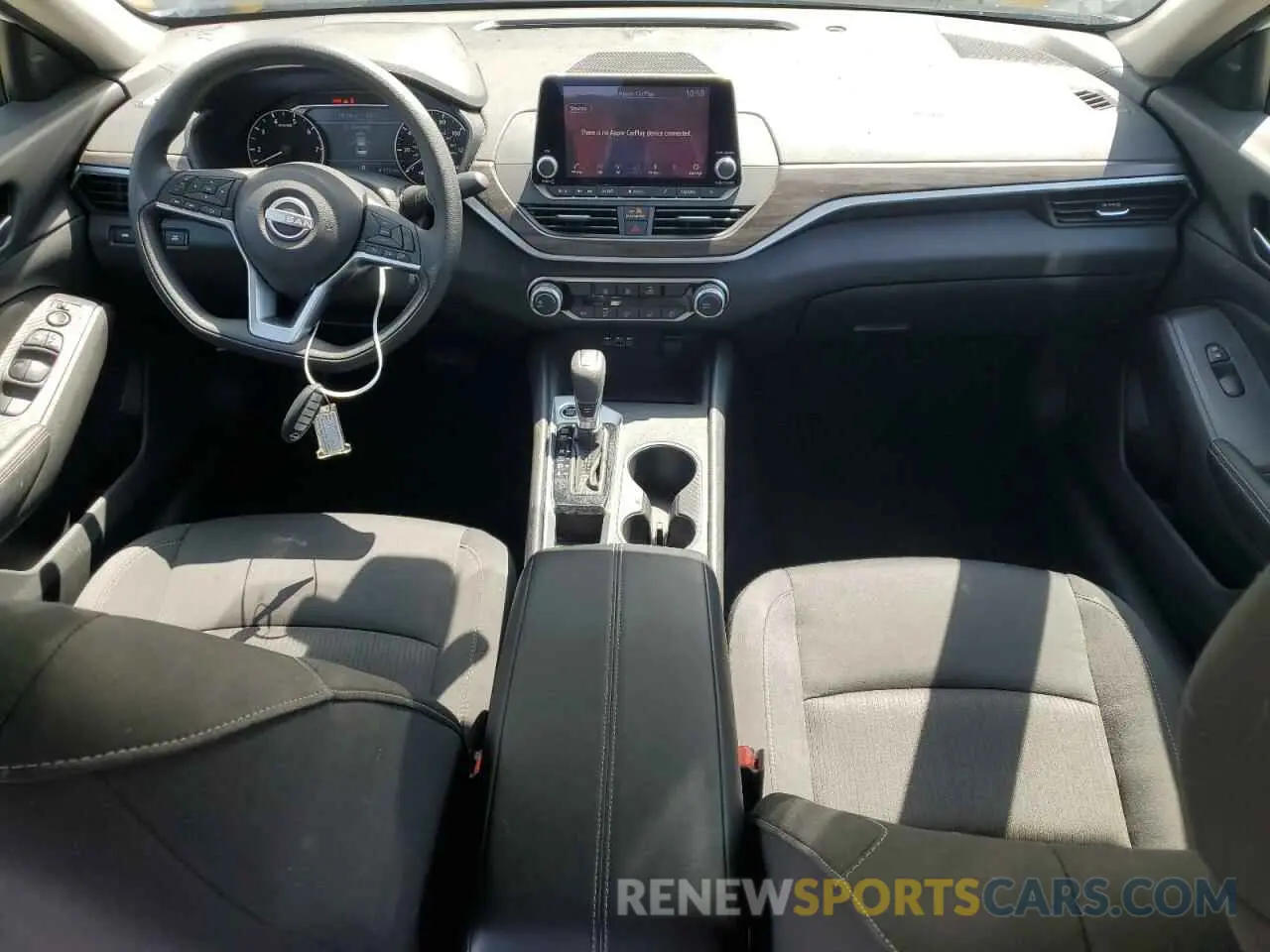 8 fotografías del automóvil dañado 1N4BL4DV1SN319254 NISSAN ALTIMA 2025