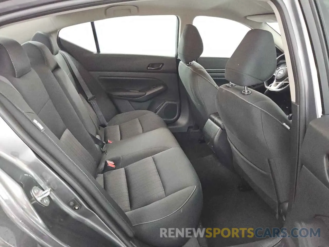 10 fotografías del automóvil dañado 1N4BL4DV1SN321229 NISSAN ALTIMA 2025