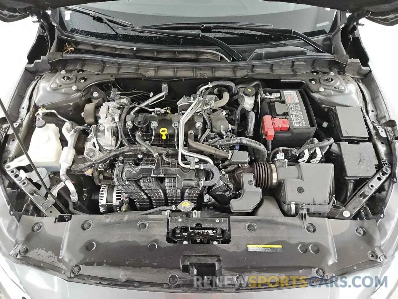 11 fotografías del automóvil dañado 1N4BL4DV1SN321229 NISSAN ALTIMA 2025