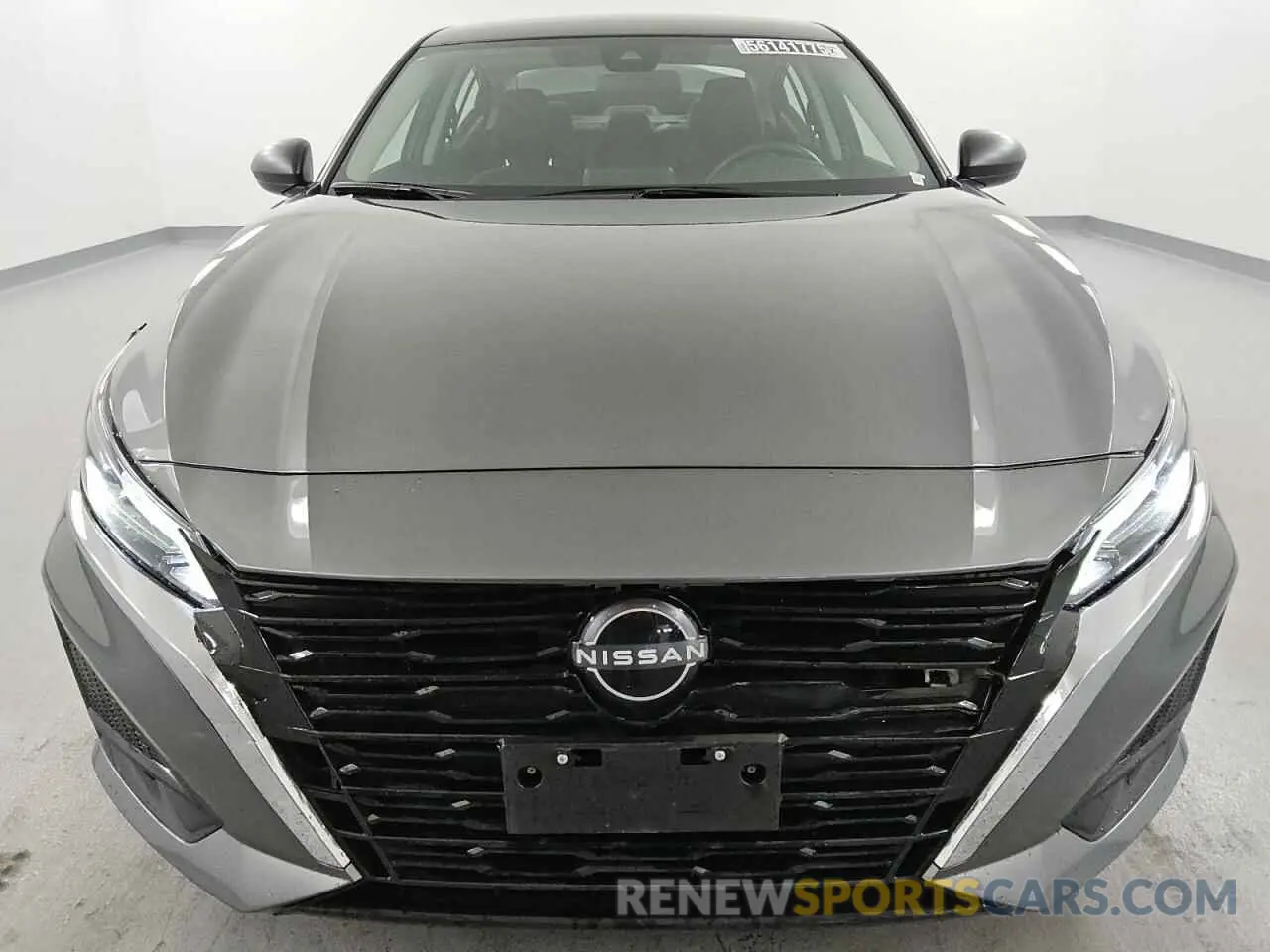5 fotografías del automóvil dañado 1N4BL4DV1SN321229 NISSAN ALTIMA 2025
