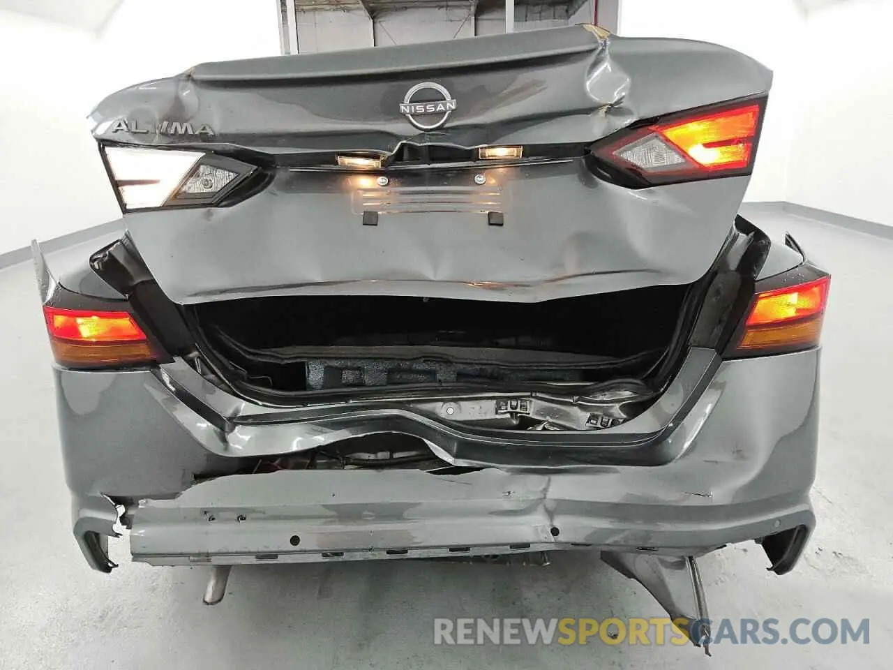 6 fotografías del automóvil dañado 1N4BL4DV1SN321229 NISSAN ALTIMA 2025