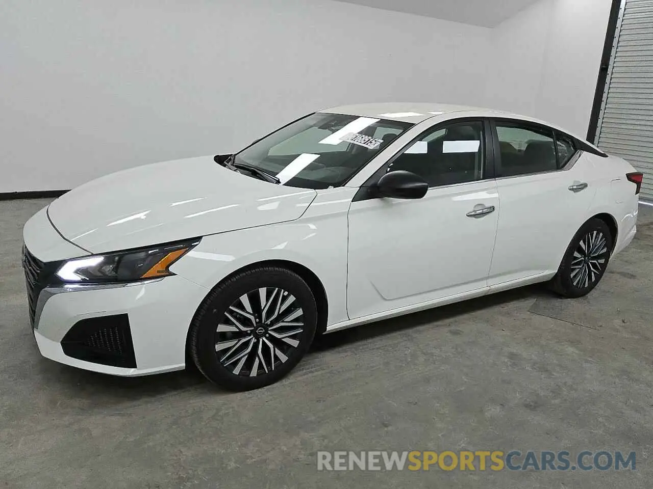 1 fotografías del automóvil dañado 1N4BL4DV1SN324311 NISSAN ALTIMA 2025