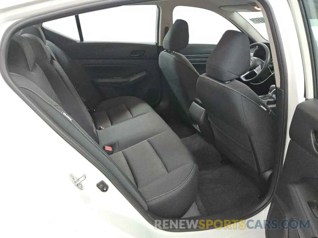 10 fotografías del automóvil dañado 1N4BL4DV1SN324311 NISSAN ALTIMA 2025