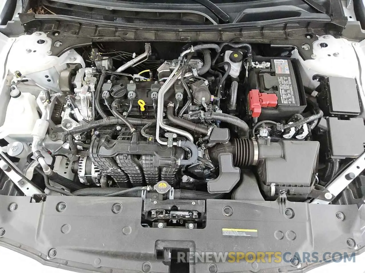 11 fotografías del automóvil dañado 1N4BL4DV1SN324311 NISSAN ALTIMA 2025