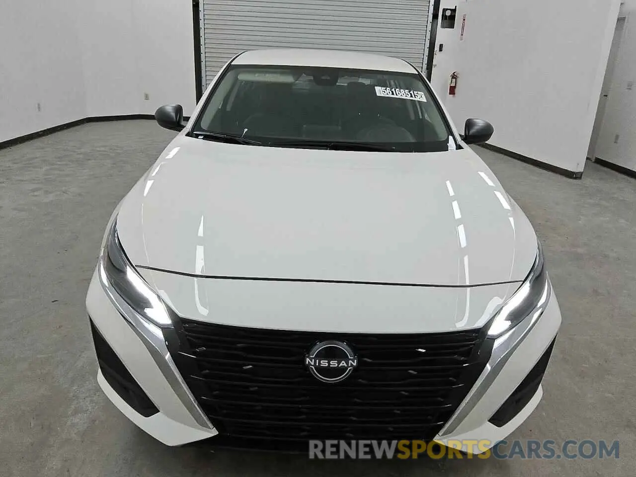 5 fotografías del automóvil dañado 1N4BL4DV1SN324311 NISSAN ALTIMA 2025