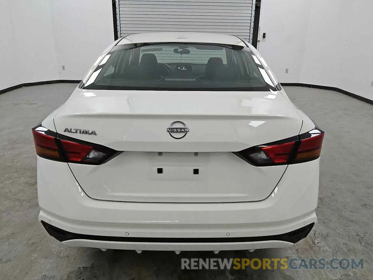 6 fotografías del automóvil dañado 1N4BL4DV1SN324311 NISSAN ALTIMA 2025