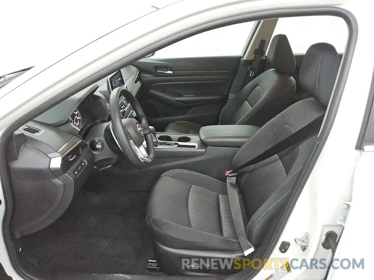7 fotografías del automóvil dañado 1N4BL4DV1SN324311 NISSAN ALTIMA 2025