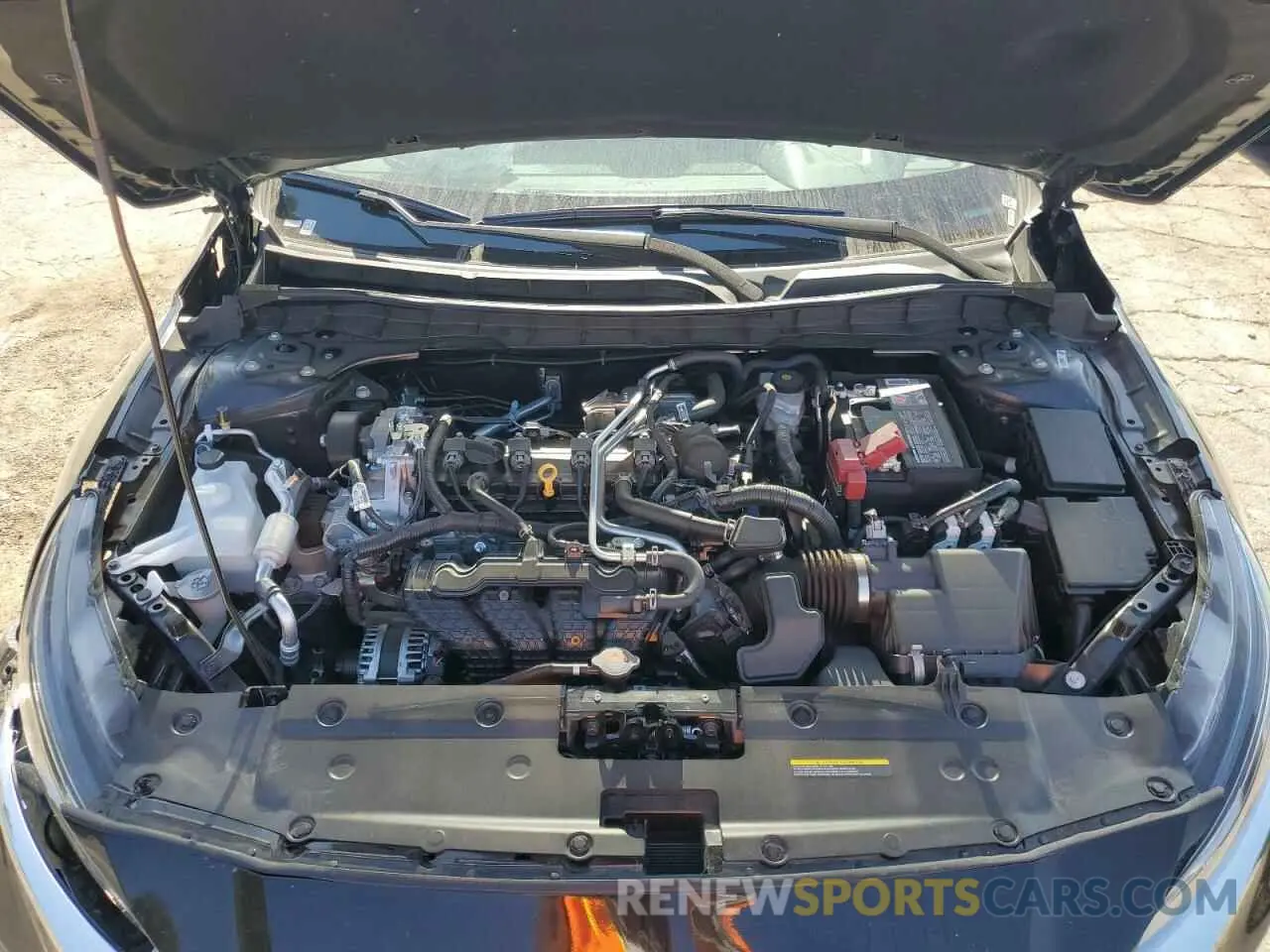 11 fotografías del automóvil dañado 1N4BL4DV1SN328228 NISSAN ALTIMA 2025