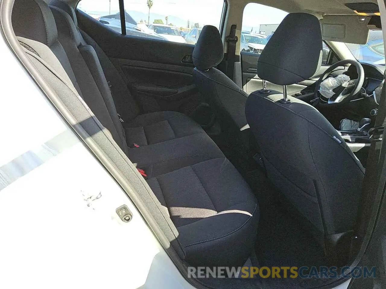 10 fotografías del automóvil dañado 1N4BL4DV1SN340704 NISSAN ALTIMA 2025