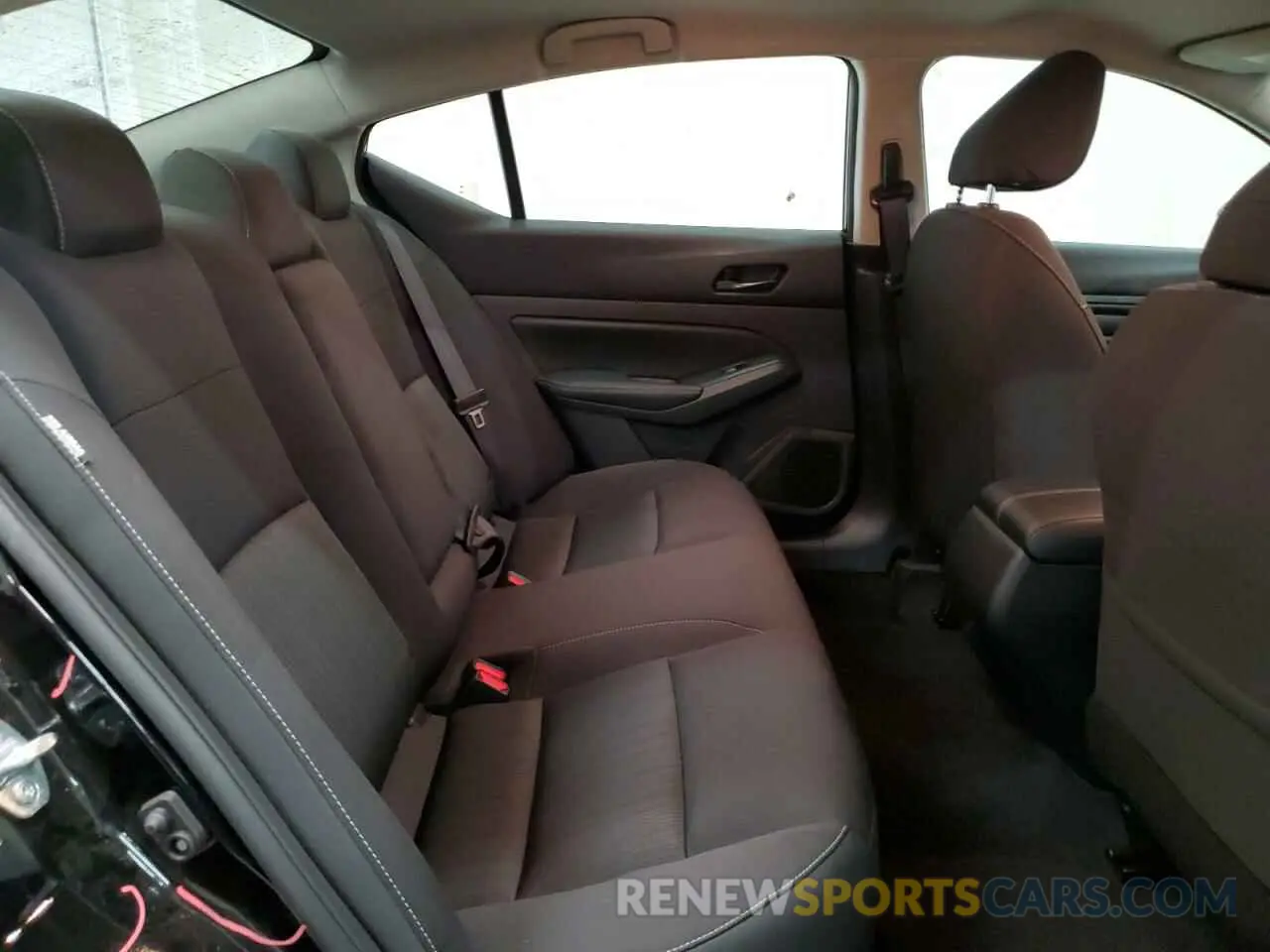 10 fotografías del automóvil dañado 1N4BL4DV1SN344137 NISSAN ALTIMA 2025