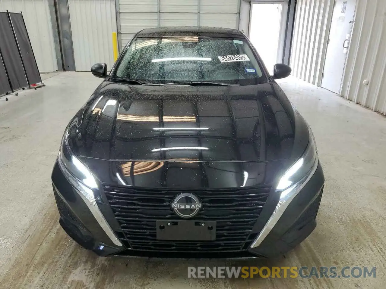 5 fotografías del automóvil dañado 1N4BL4DV1SN344137 NISSAN ALTIMA 2025
