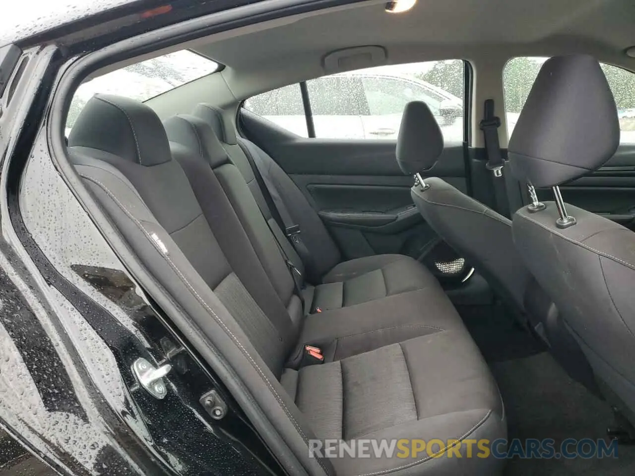 10 fotografías del automóvil dañado 1N4BL4DV1SN350164 NISSAN ALTIMA 2025