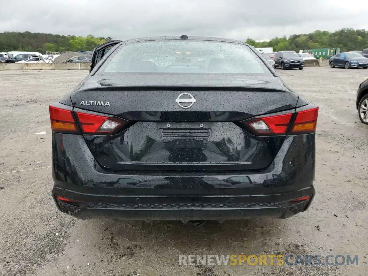 6 fotografías del automóvil dañado 1N4BL4DV1SN350164 NISSAN ALTIMA 2025