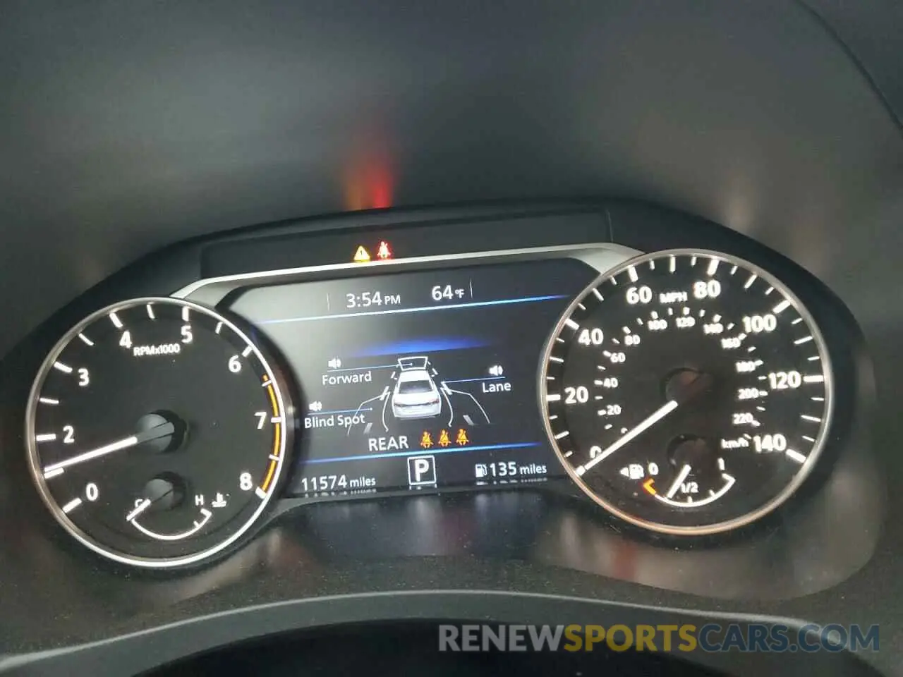 9 fotografías del automóvil dañado 1N4BL4DV1SN350164 NISSAN ALTIMA 2025