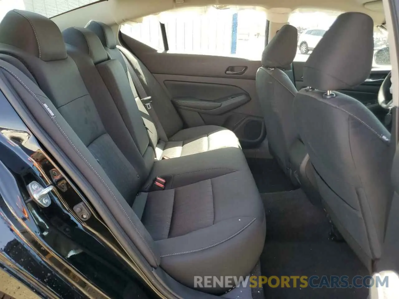 10 fotografías del automóvil dañado 1N4BL4DV1SN352867 NISSAN ALTIMA 2025