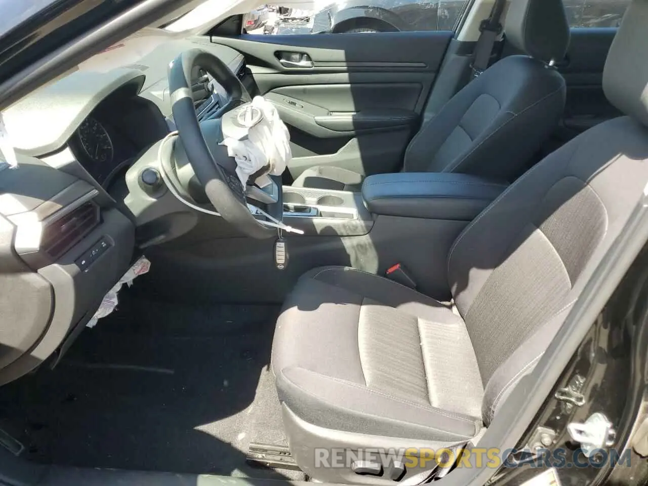 7 fotografías del automóvil dañado 1N4BL4DV1SN352867 NISSAN ALTIMA 2025