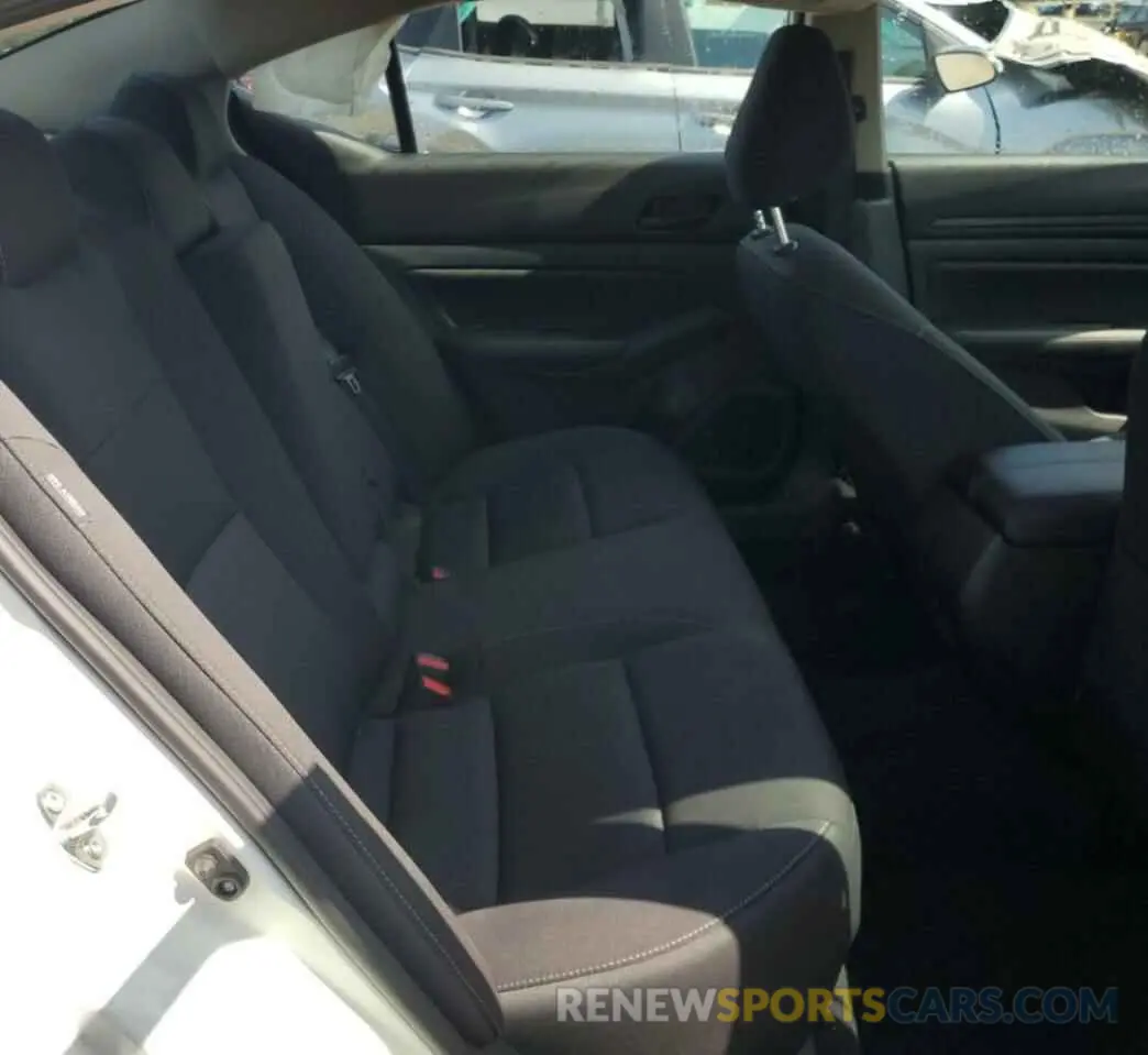 10 fotografías del automóvil dañado 1N4BL4DV1SN353002 NISSAN ALTIMA 2025