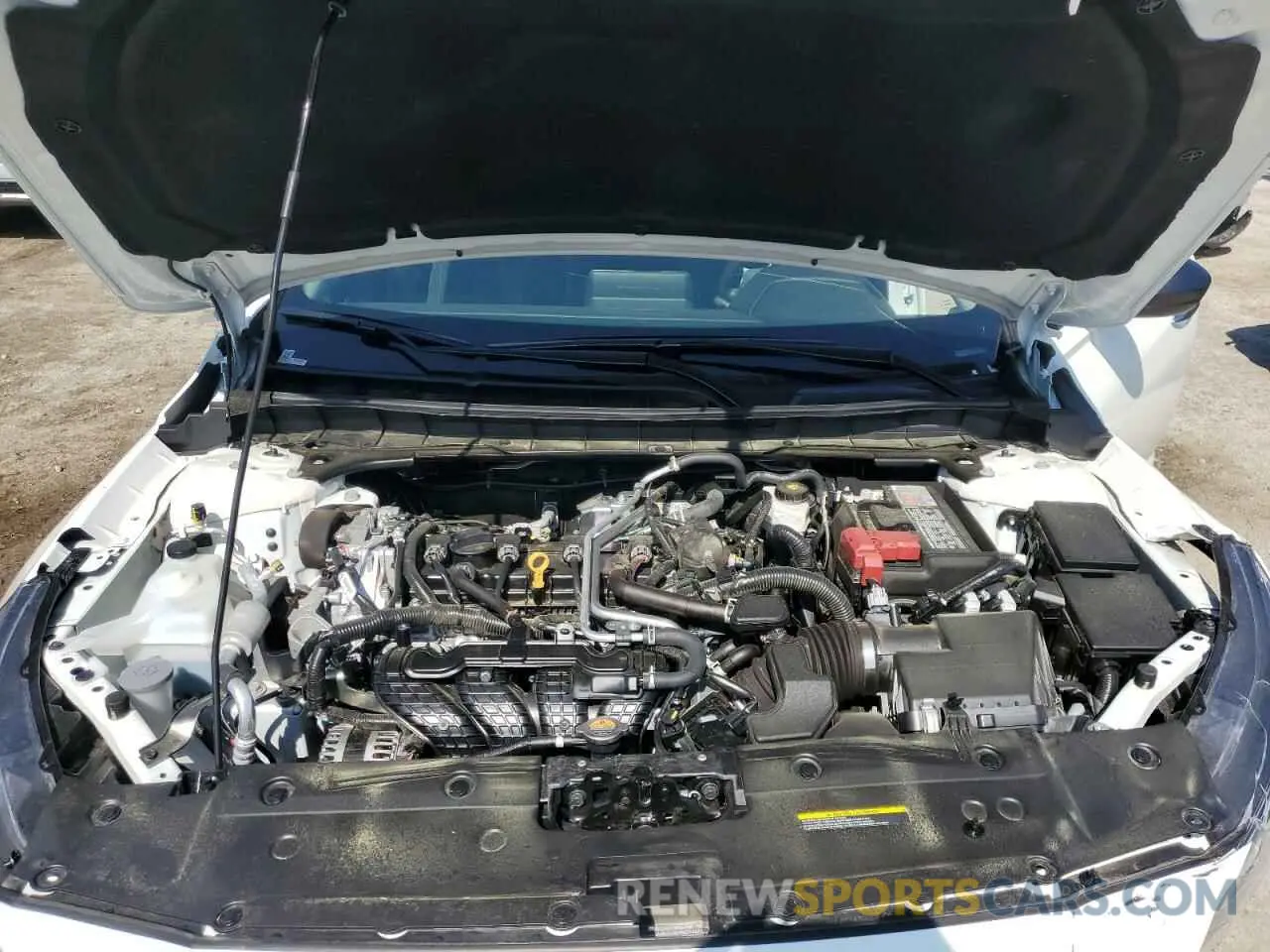 11 fotografías del automóvil dañado 1N4BL4DV1SN353002 NISSAN ALTIMA 2025