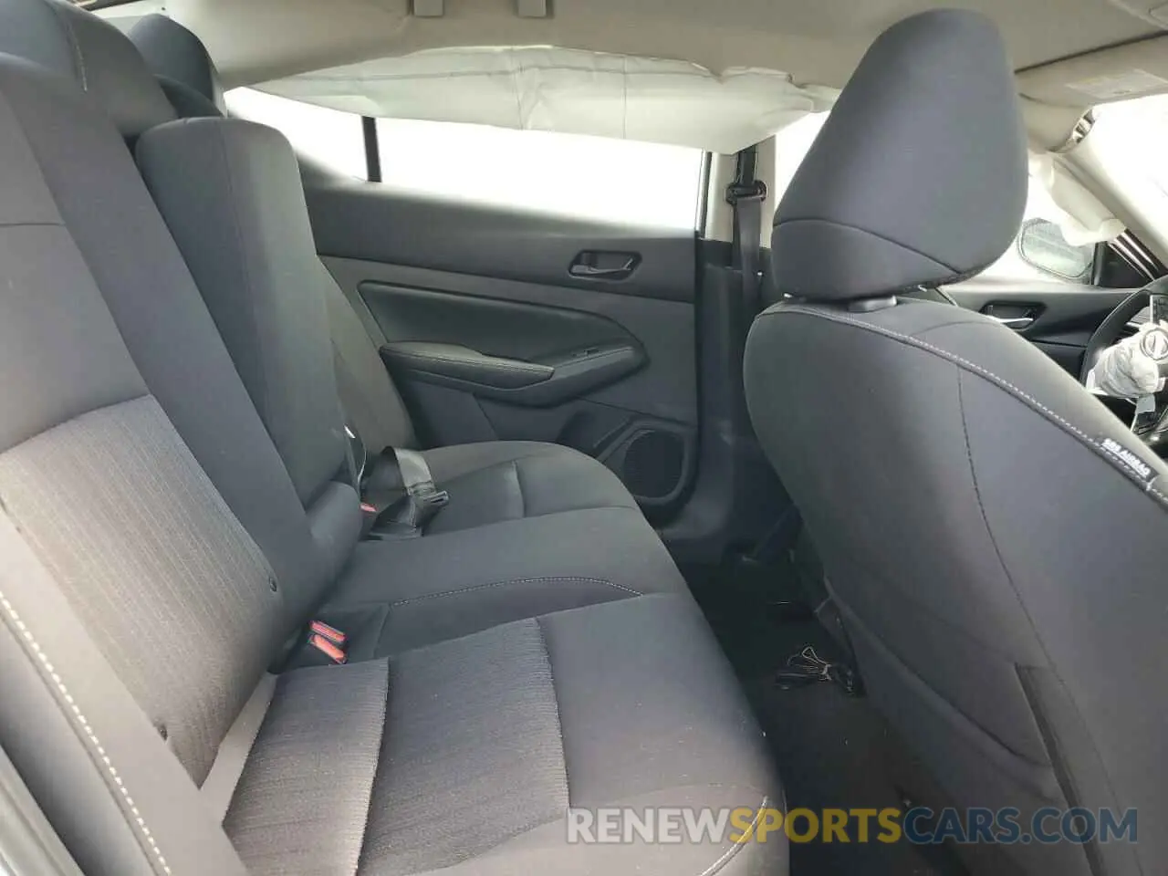 10 fotografías del automóvil dañado 1N4BL4DV1SN354179 NISSAN ALTIMA 2025