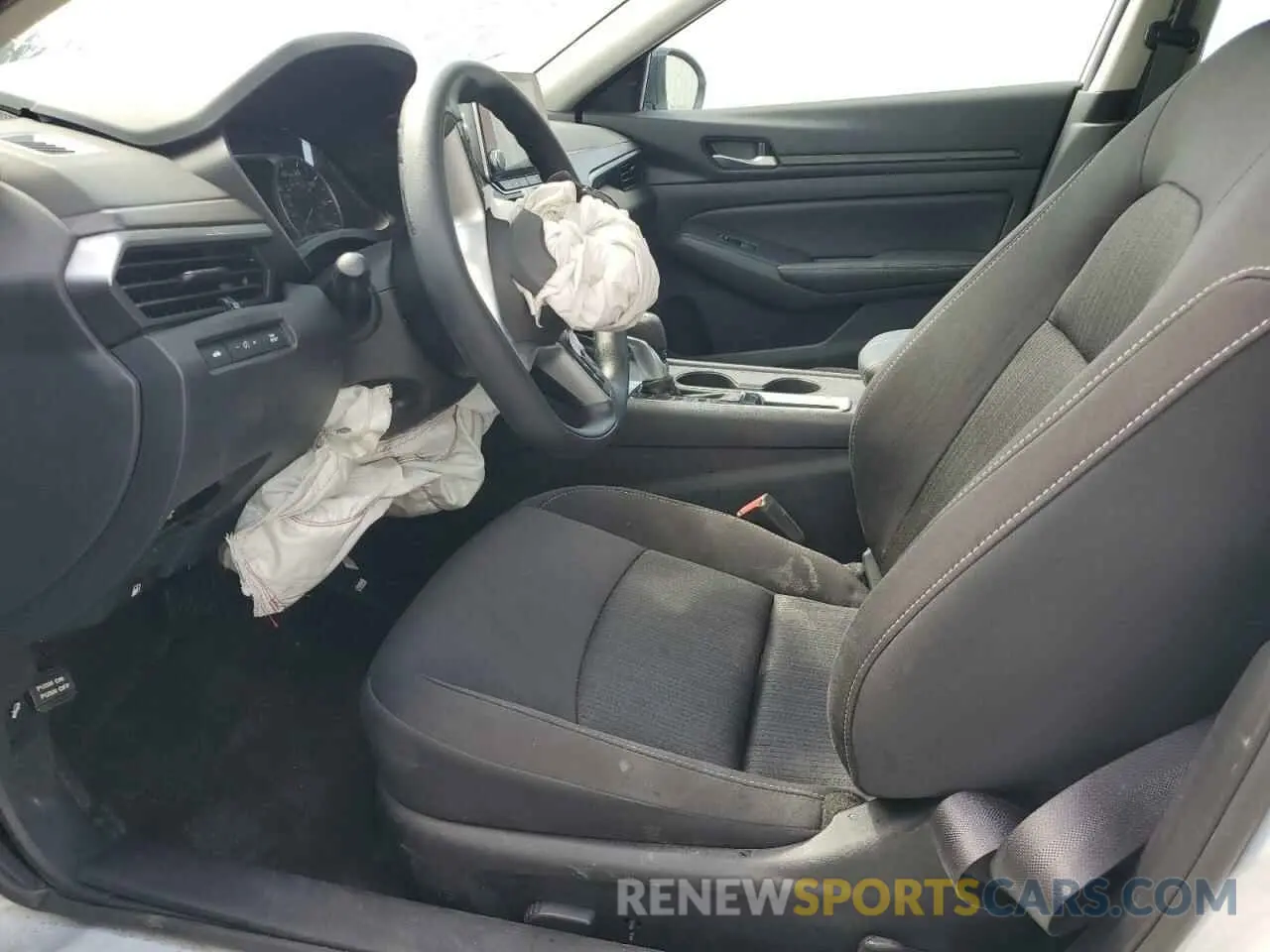 7 fotografías del automóvil dañado 1N4BL4DV1SN354179 NISSAN ALTIMA 2025
