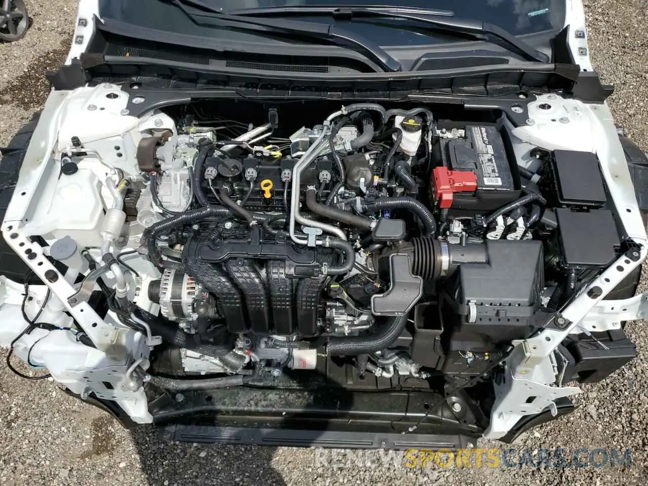 11 fotografías del automóvil dañado 1N4BL4DV1SN354778 NISSAN ALTIMA 2025