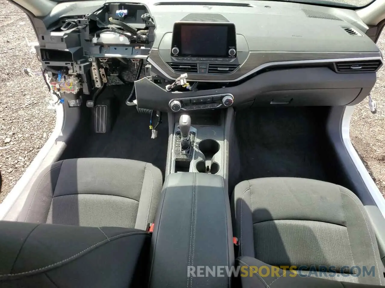 8 fotografías del automóvil dañado 1N4BL4DV1SN354778 NISSAN ALTIMA 2025