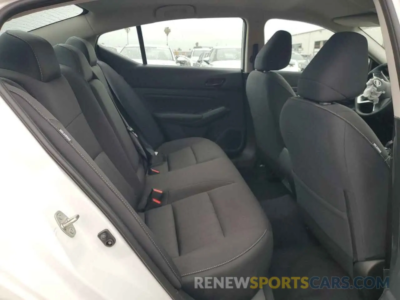 10 fotografías del automóvil dañado 1N4BL4DV1SN363836 NISSAN ALTIMA 2025